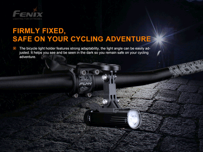 Fenix ALD-10 Bicycle Light Holder With GoPro Interface