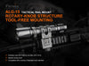 Fenix ALG-15 Tactical rail mount Flashlight Accessories Fenix 