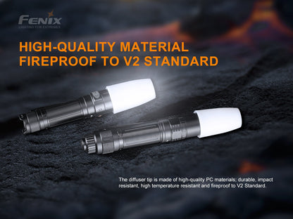 Fenix AOD-S V2 Diffuser adapter