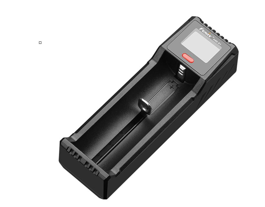 Fenix ARE-D1 Single Bay Smart Battery Charger
