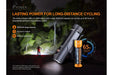 Fenix BC26R 1600 Lumens Rechargeable Bike Light Bike light Fenix 