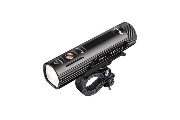 Fenix BC26R 1600 Lumens Rechargeable Bike Light