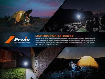 FENIX CL26R PRO Multifunctional portable camping lantern
