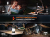 FENIX CL26R PRO MULTIFUNCTIONAL PORTABLE CAMPING LANTERN Fenix 