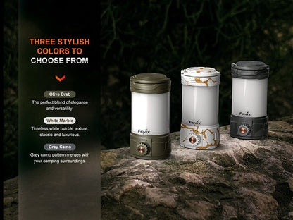 FENIX CL26R PRO Multifunctional portable camping lantern