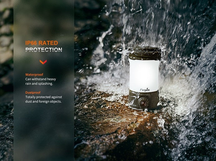 FENIX CL26R PRO Multifunctional portable camping lantern