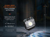 Fenix CL28R Fenix CL28R Multifunctional Outdoor Lantern Flashlight Fenix 