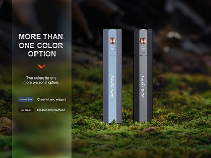 Fenix E-CP Powerbank Flashlight - Black