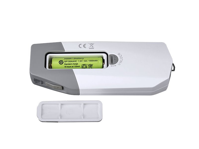 Fenix E-Star – Emergency Flashlight, Self Powered &amp; Rechargeable