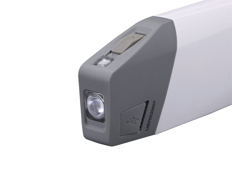 Fenix E-Star – Emergency Flashlight, Self Powered &amp; Rechargeable