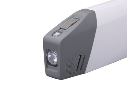 Fenix E-Star – Emergency Flashlight, Self Powered &amp; Rechargeable