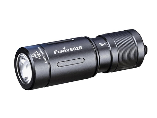 Fenix E02R Keychain light - 200 Lumens Flashlight Fenix 