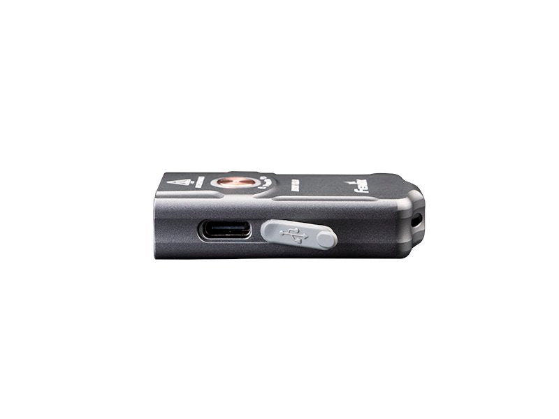 Fenix E03R V2.0 All-Metal Keychain Flashlight