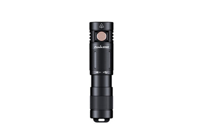 Fenix E09R 600 Lumens Rechargeable High-Output LED Flashlight