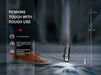 Fenix E18R V2.0 Ultra-Compact Rechargeable Flashlight Flashlight Fenix 