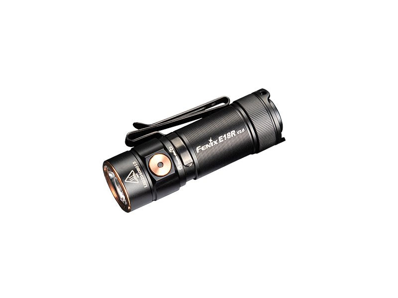 Fenix E18R V2.0 Ultra-Compact Rechargeable Flashlight