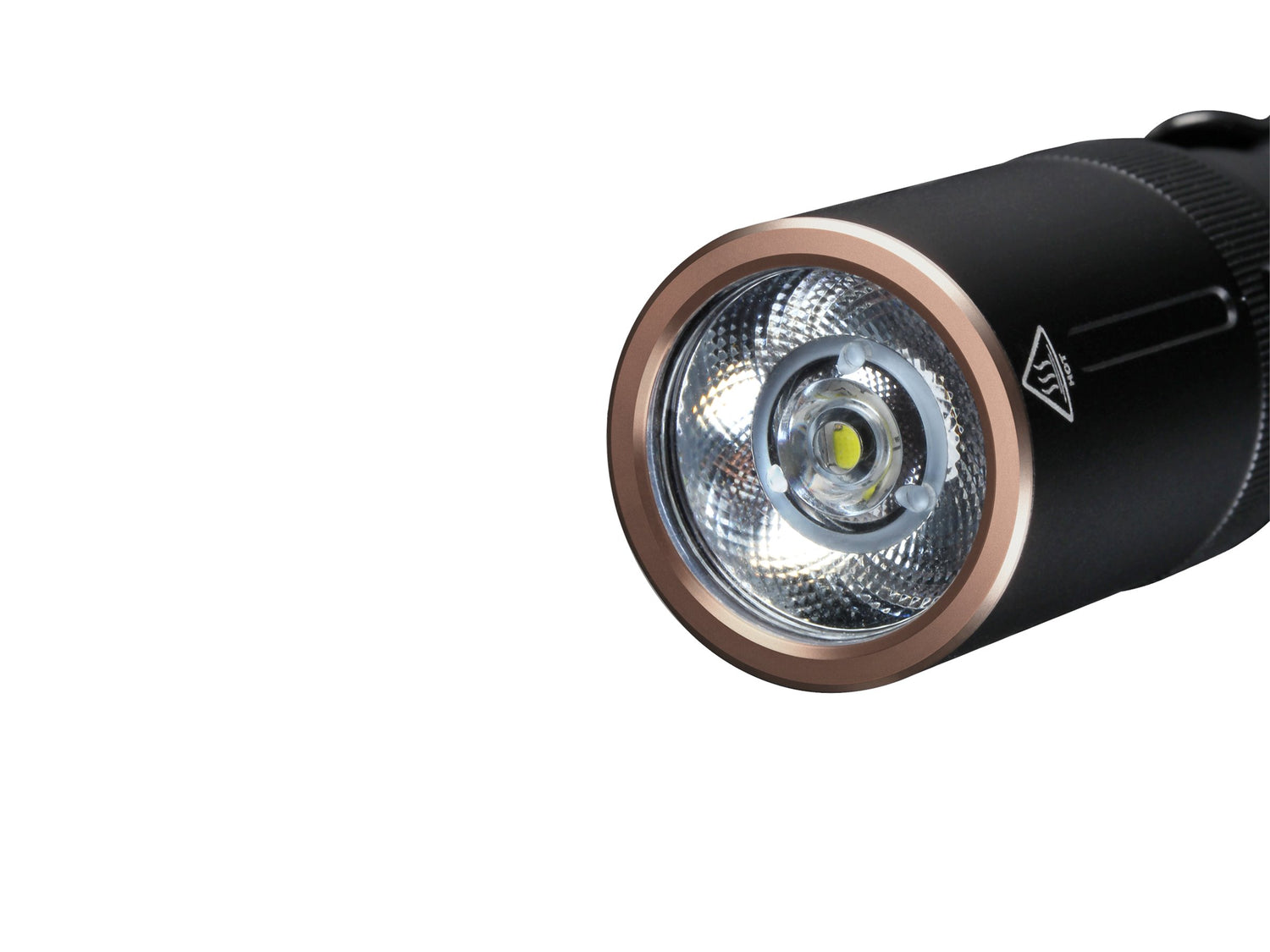 Fenix E20 v2.0 EDC AA Flashlight - 350 lumens