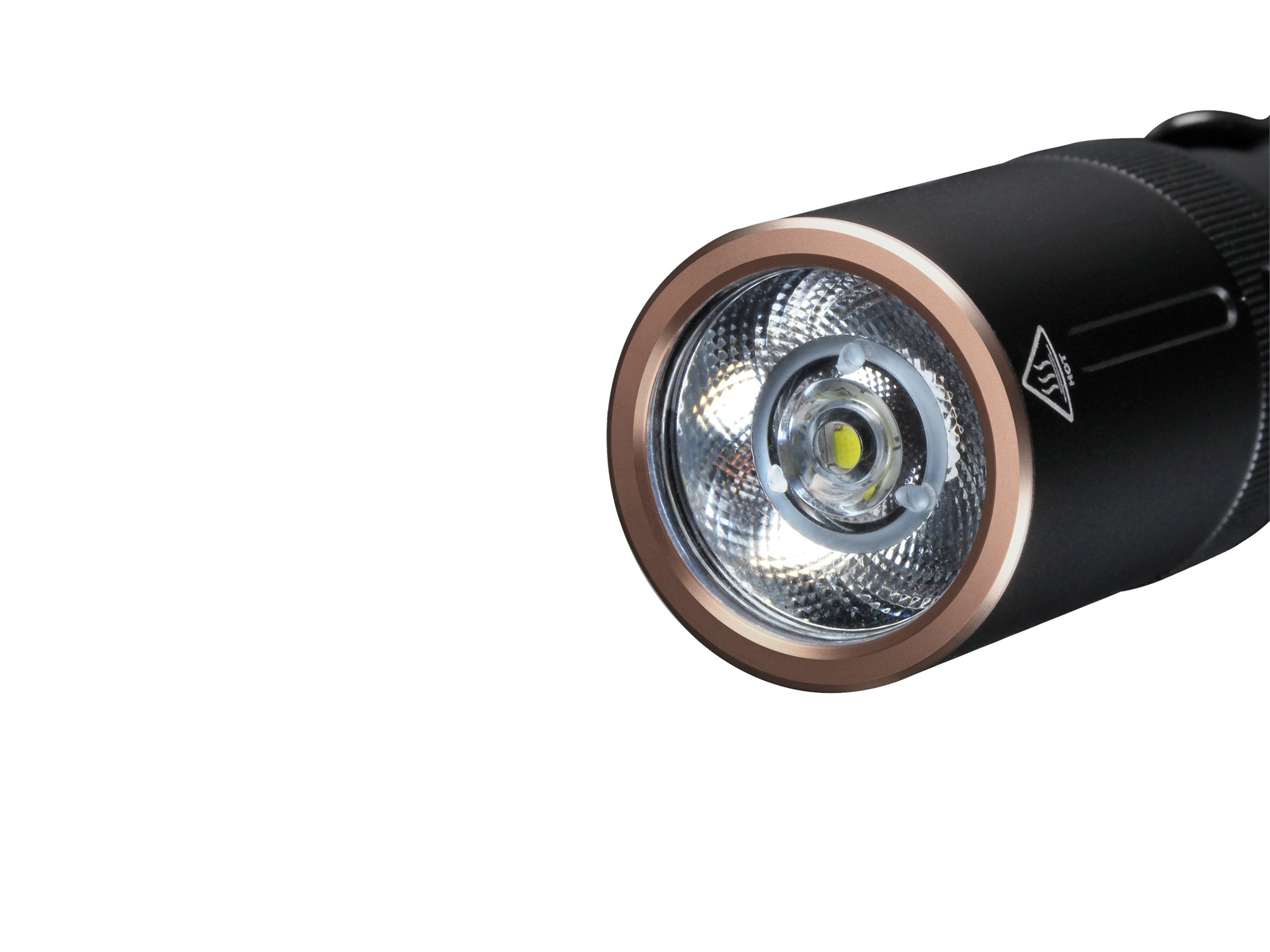 Fenix E20 v2.0 EDC AA Flashlight - 350 lumens