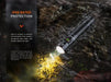 Fenix E35R Rechargeable High-Performance EDC Flashlight Fenix 