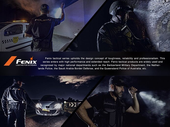 Fenix GL06-365 Compact Pistol Tactical Light