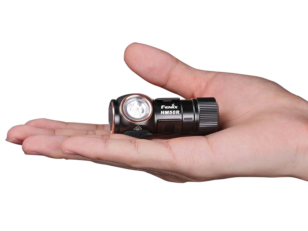 Fenix HM50R V2.0 700 Lumens LED Headlamp
