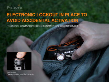 Fenix HM50R V2.0 700 Lumens LED Headlamp