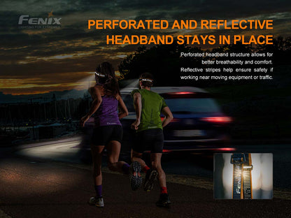 Fenix HM50R V2.0 700 Lumens LED Headlamp