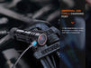 Fenix HM71R Multifunctional Rechargeable Headlamp Fenix 