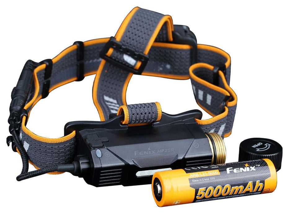 Fenix HP25R V2.0 1600 Lumens LED Headlamp Headlamp Fenix 