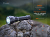 FENIX HT32 OUTDOORSMAN FLASHLIGHT WITH WHITE, RED & GREEN OUTPUTS Fenix 