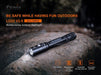 Fenix LD22 V2.0 Multipurpose Flashlight Flashlight Fenix 