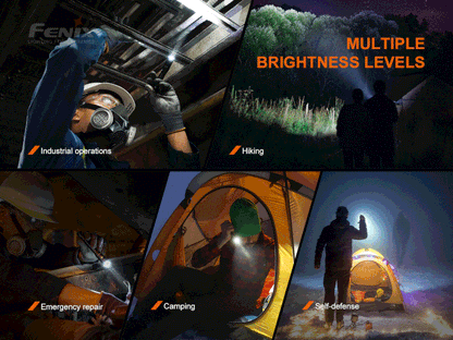 Fenix LD22 V2.0 Multipurpose Flashlight