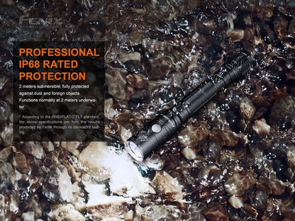 Fenix LD22 V2.0 Multipurpose Flashlight