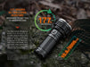 Fenix LR40R V2.0 Rechargeable 15000 Lumen Flashlight Flashlight Fenix 