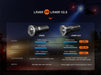 Fenix LR40R V2.0 Rechargeable 15000 Lumen Flashlight Flashlight Fenix 