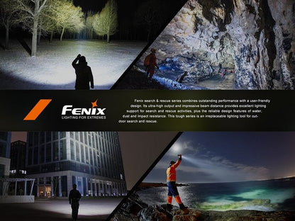 Fenix LR40R V2.0 Rechargeable 15000 Lumen Flashlight