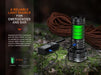 Fenix LR40R V2.0 Rechargeable 15000 Lumen Flashlight Flashlight Fenix 