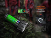 Fenix LR40R V2.0 Rechargeable 15000 Lumen Flashlight Flashlight Fenix 