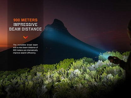 Fenix LR40R V2.0 Rechargeable 15000 Lumen Flashlight