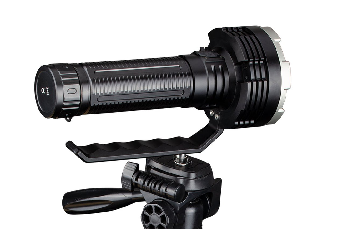 Fenix LR80R 18000 Lumens Rechargeable LED Searchlight