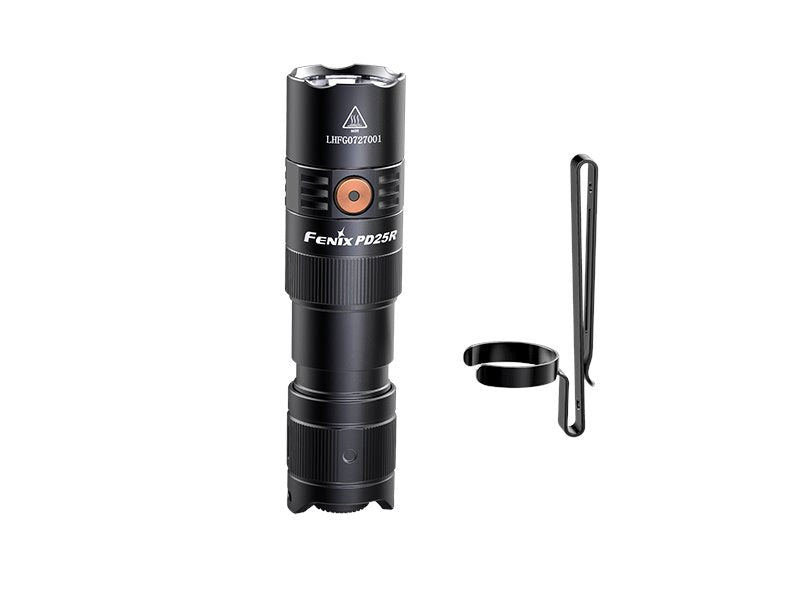Fenix PD25R Rechargeable Compact Flashlight