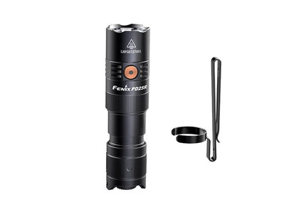 Fenix PD25R Rechargeable Compact Flashlight
