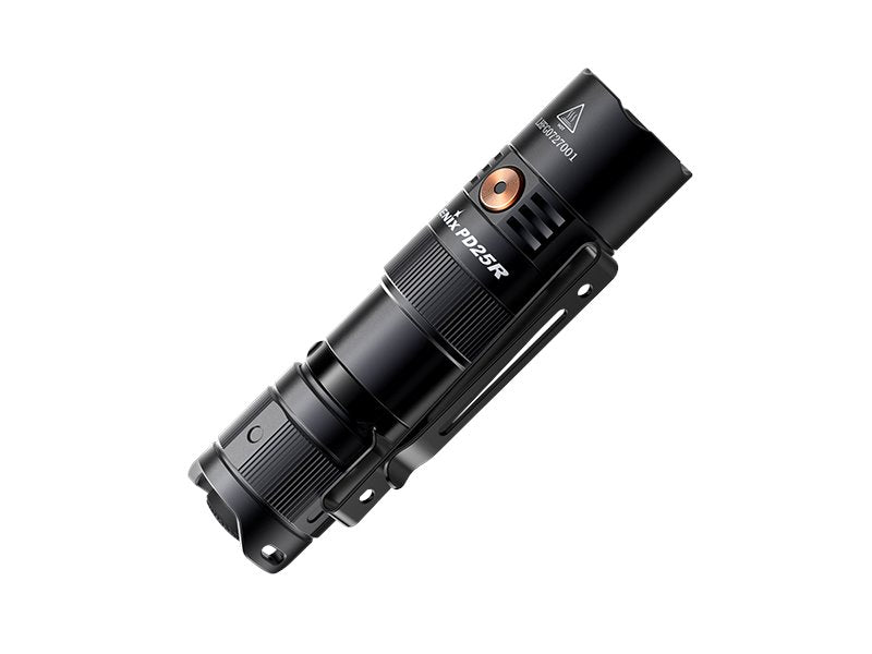 Fenix PD25R Rechargeable Compact Flashlight