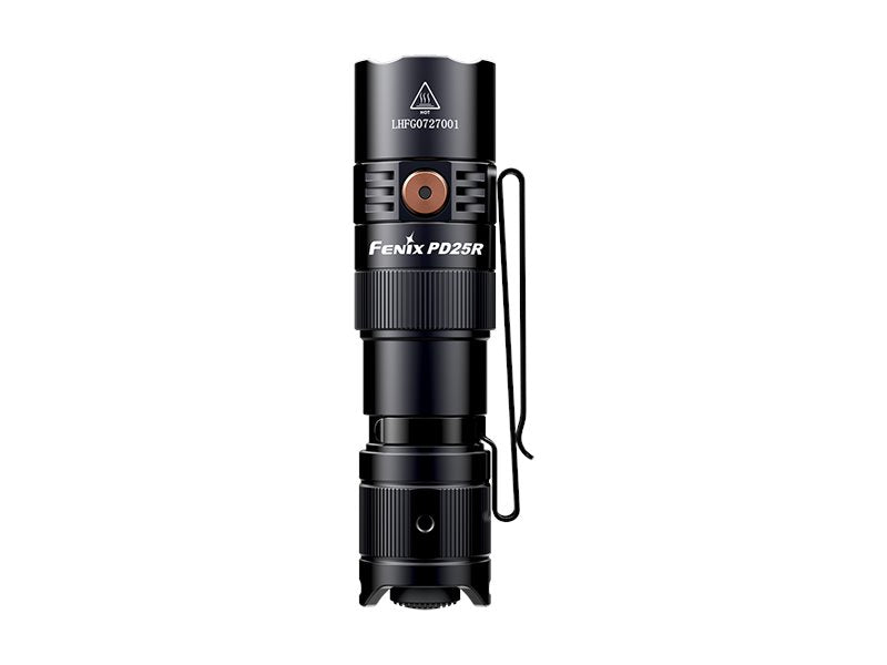 Fenix PD25R Rechargeable Compact Flashlight