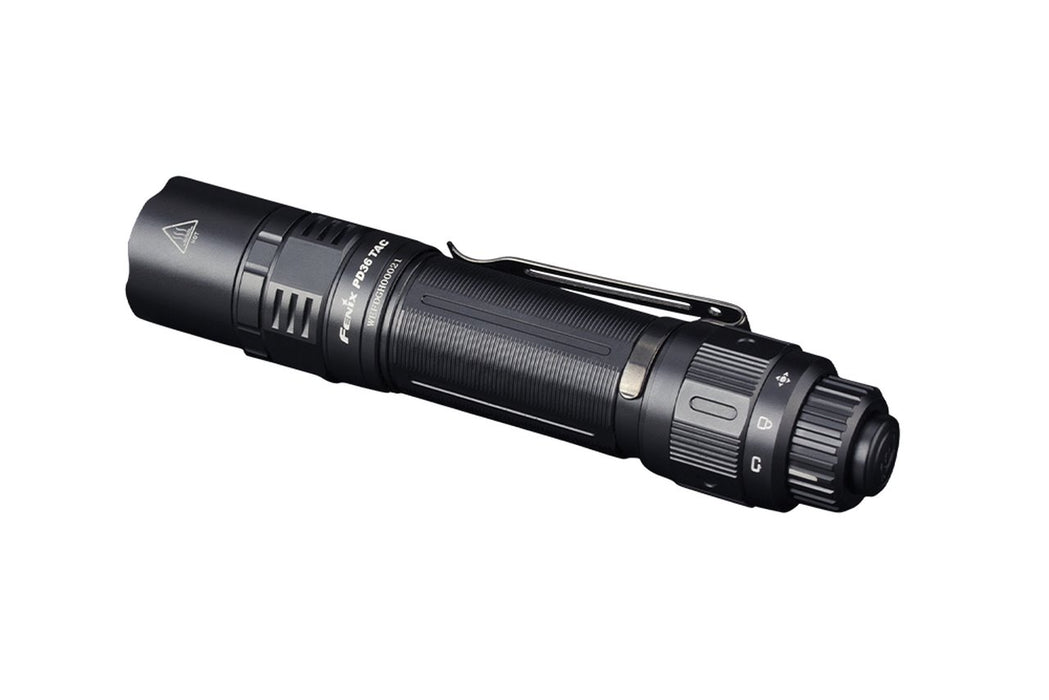 Fenix PD36 TAC 3000 Lumens LED Tactical Flashlight Flashlight Fenix 