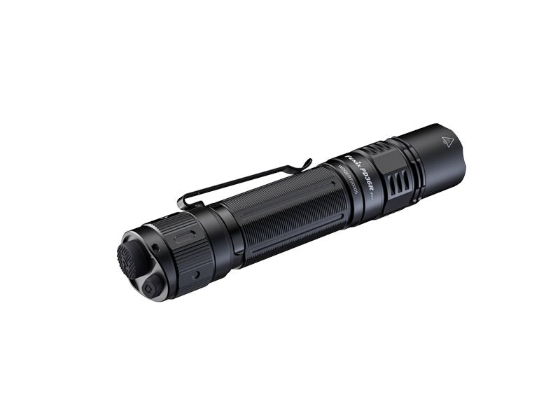 Fenix PD36R Pro Heavy-Duty Rechargeable Tactical Flashlight