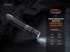 Fenix PD36R Pro Heavy-Duty Rechargeable Tactical Flashlight Flashlight Fenix 