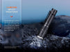 FENIX PD40R V3.0 RECHARGEABLE MECHANICAL ROTARY SWITCHING FLASHLIGHT Fenix 