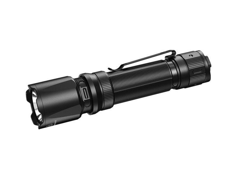 Fenix TK20R 2.0 Rechargeable dual rear switch multipurpose flashlight Flashlight Fenix 