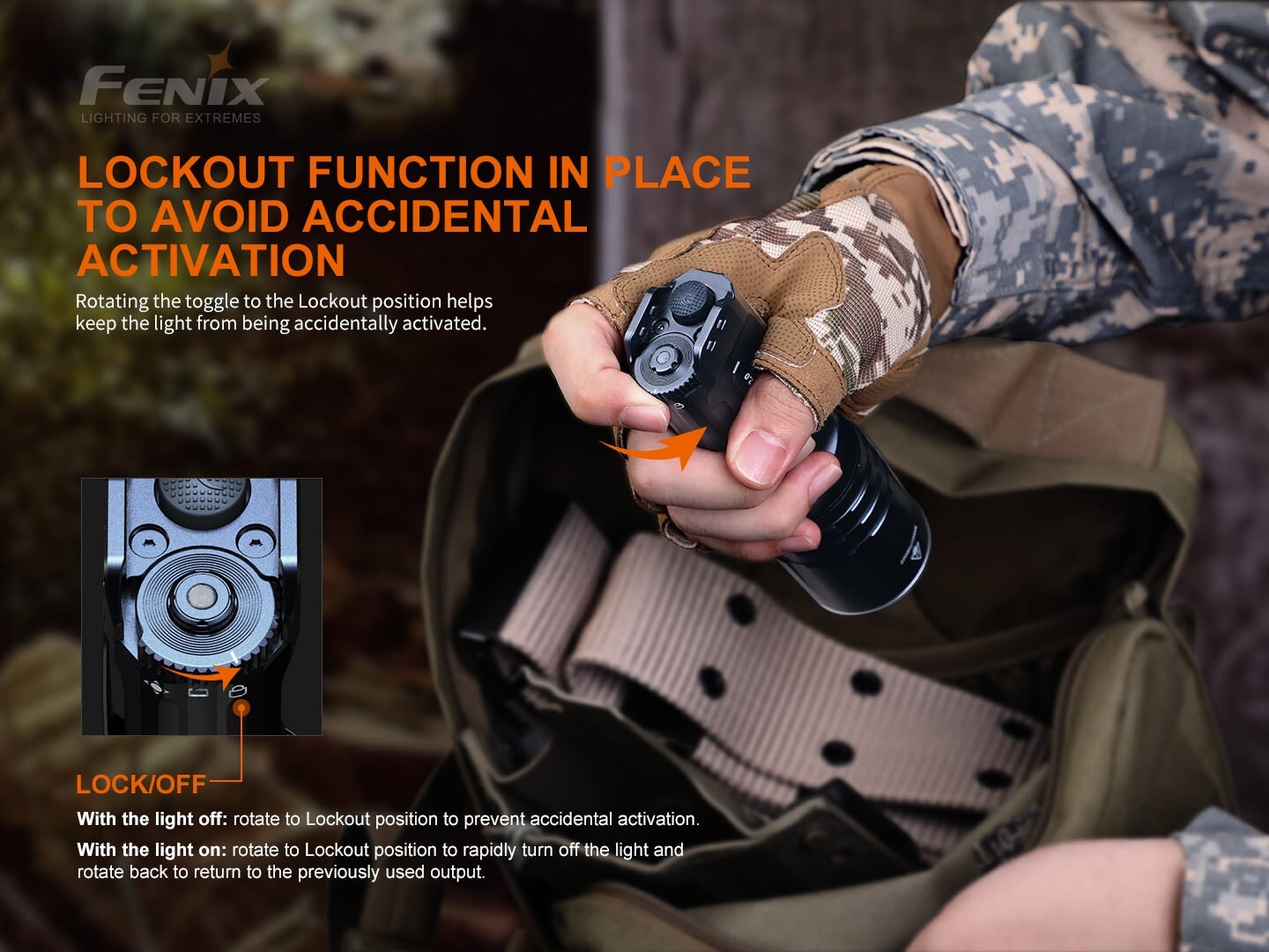 Fenix TK35 Ultimate Edition V2.0 - 5000 Lumens